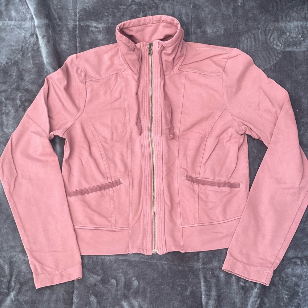 Sonoma Every Day Pink Jacket M